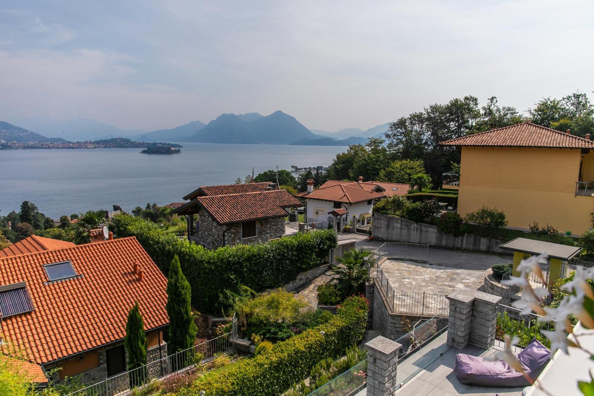 Relax House Baveno公寓 外观 照片