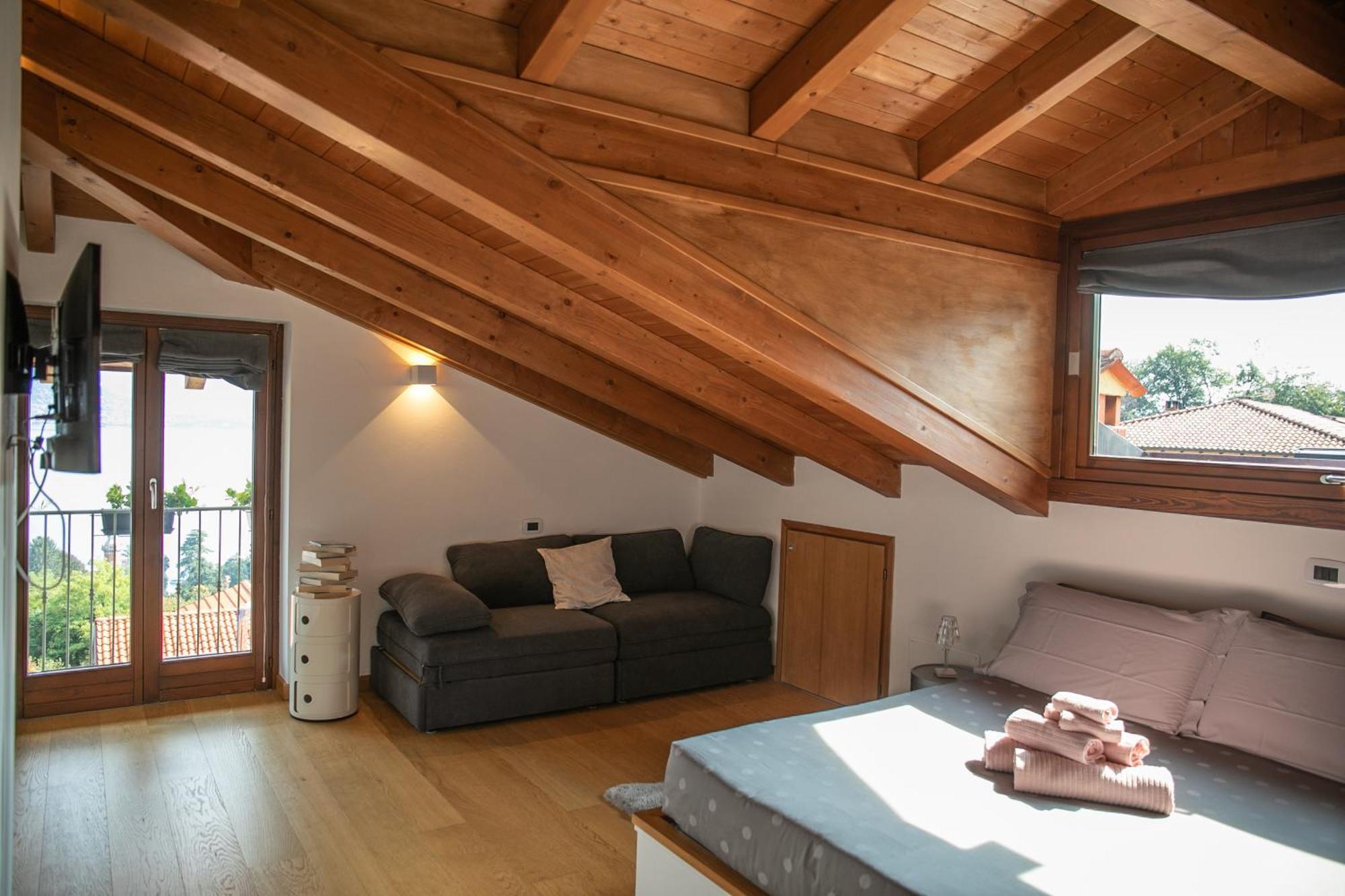 Relax House Baveno公寓 外观 照片